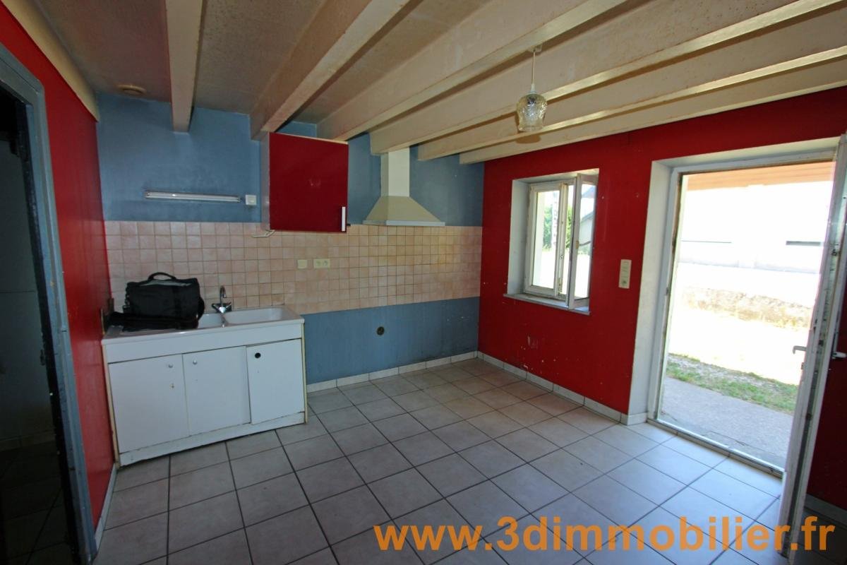Maison à vendre, 78m², Chaussin
