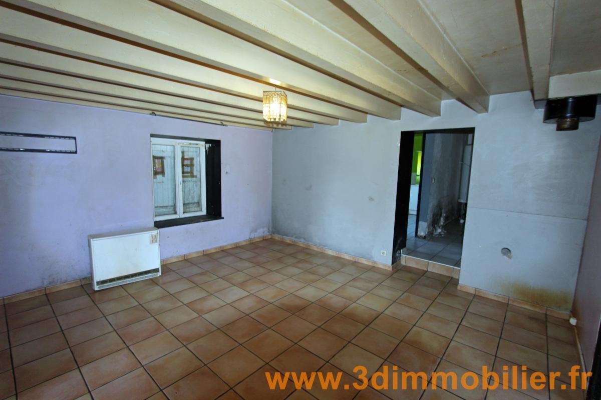 Maison à vendre, 78m², Chaussin