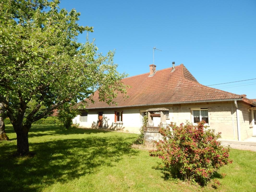 Maison à vendre, 102m², Bletterans
