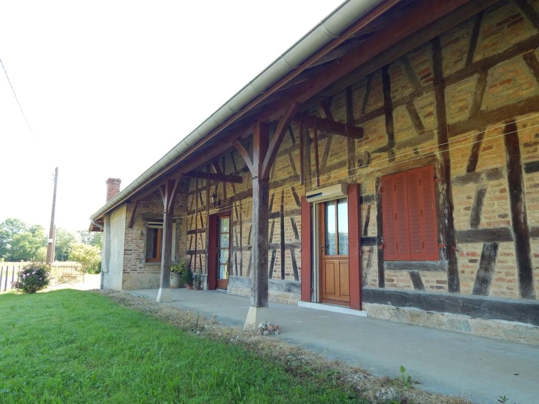 Maison à vendre, 102m², Bletterans