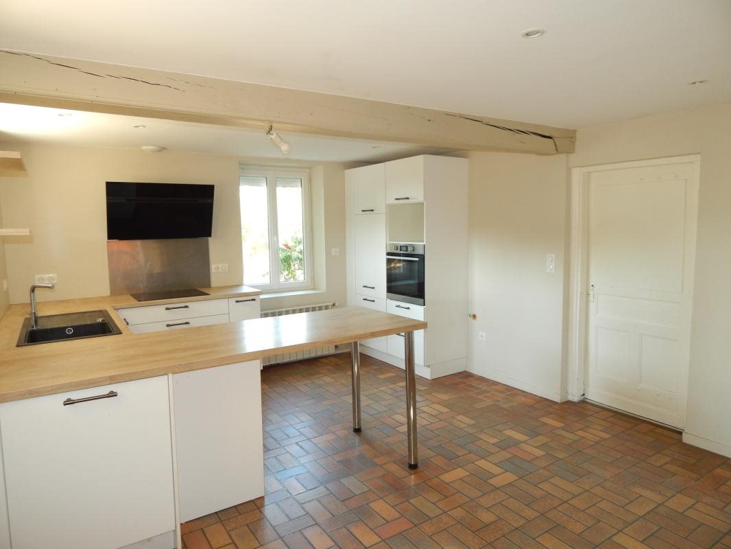 Maison à vendre, 118m², Bletterans