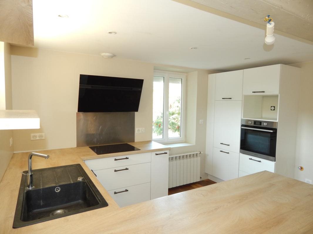 Maison à vendre, 118m², Bletterans