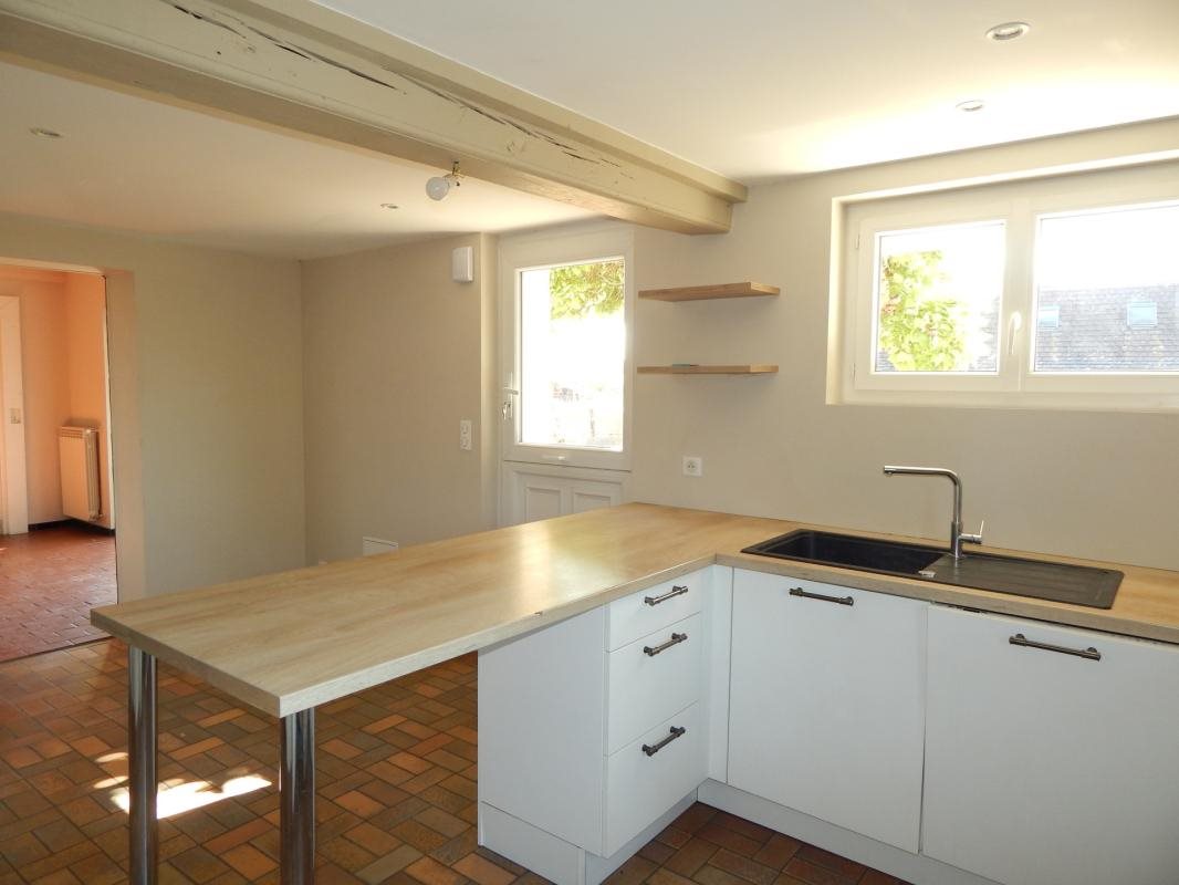 Maison à vendre, 118m², Bletterans