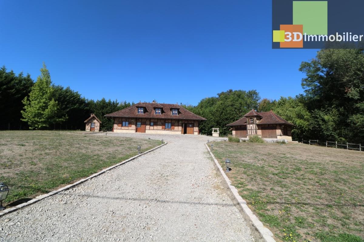 Maison à vendre, 202m², Saint-Germain-du-Bois