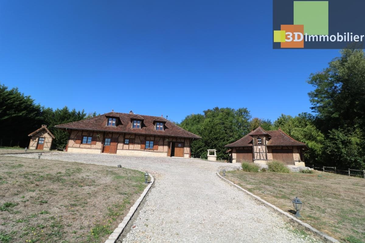 Maison à vendre, 202m², Saint-Germain-du-Bois