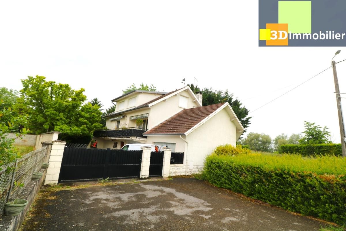 Maison à vendre, 134m², Dole
