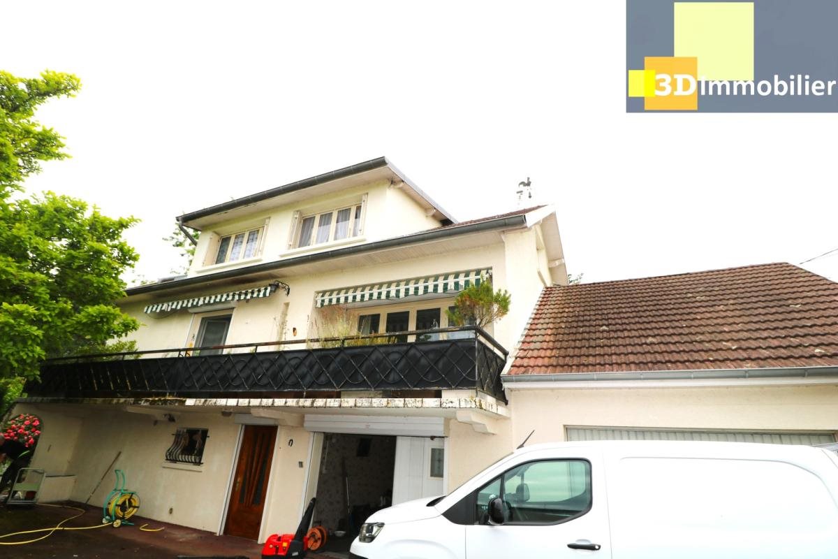 Maison à vendre, 134m², Dole