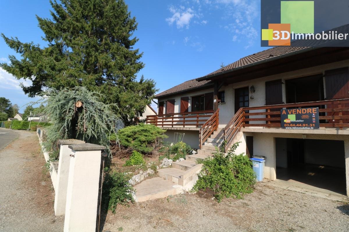 Maison à vendre, 98m², Dole