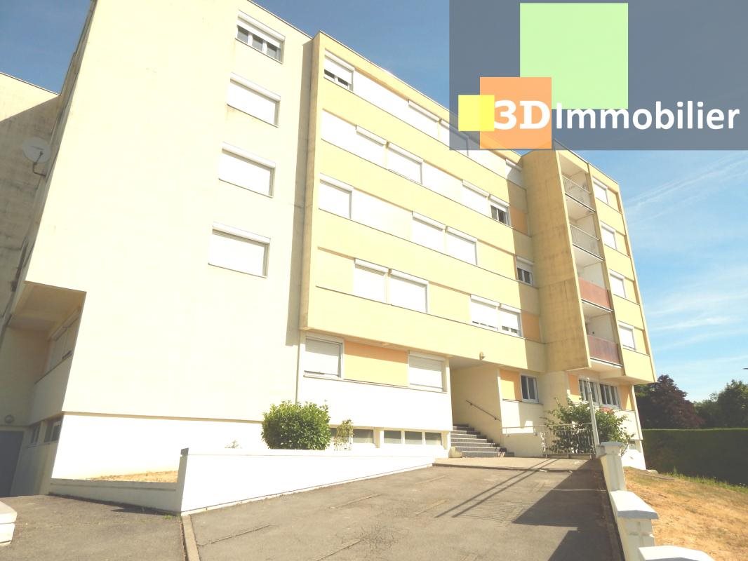 Appartement à vendre, 110m², Lons-le-Saunier