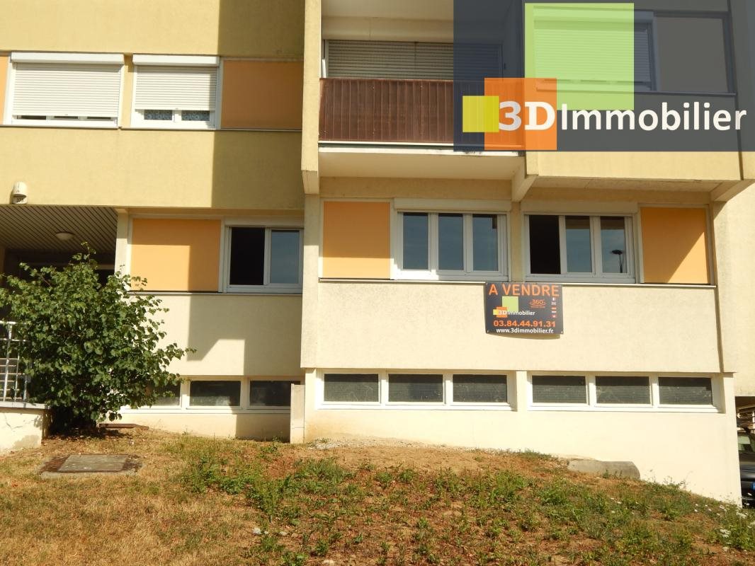 Appartement à vendre, 110m², Lons-le-Saunier