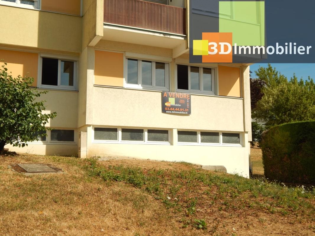 Appartement à vendre, 110m², Lons-le-Saunier