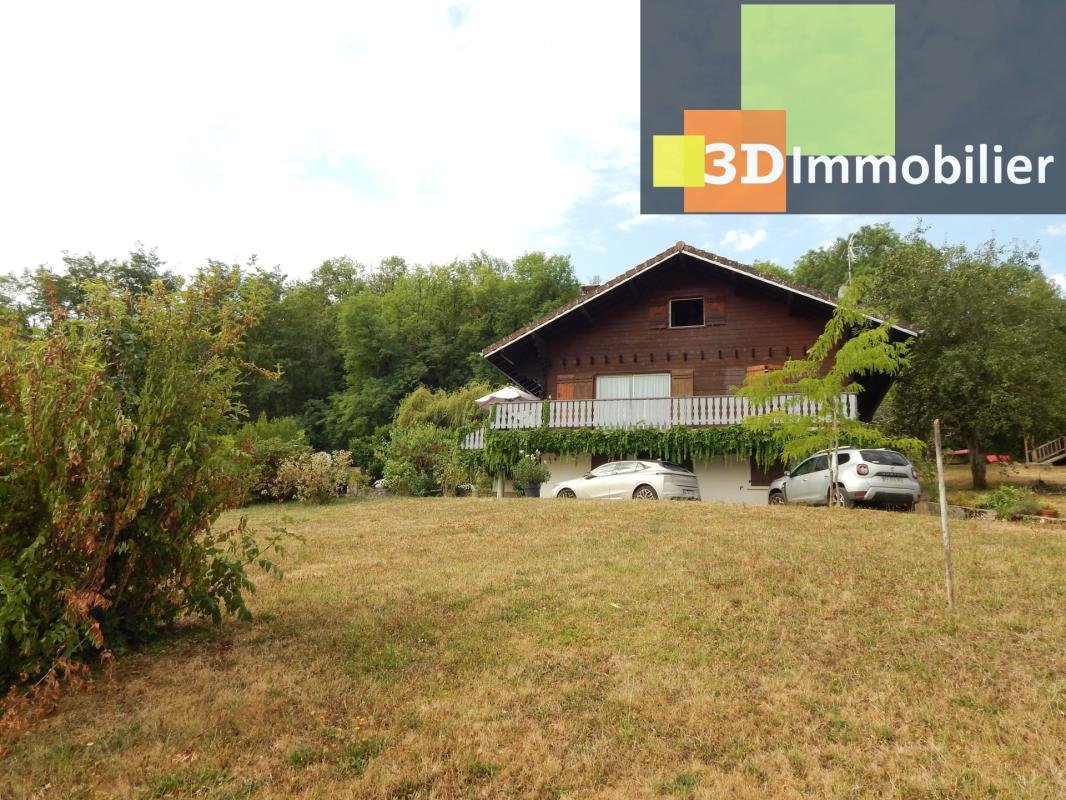 Maison à vendre, 120m², Lons-le-Saunier