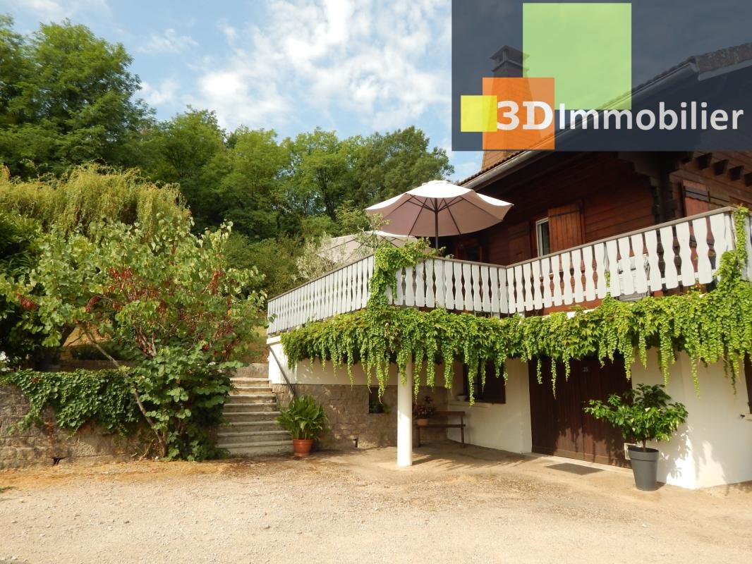 Maison à vendre, 120m², Lons-le-Saunier