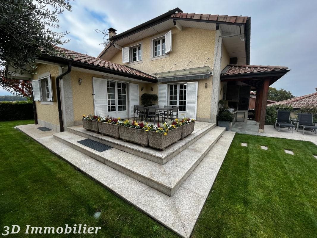 Maison à vendre, 255m², Douvaine