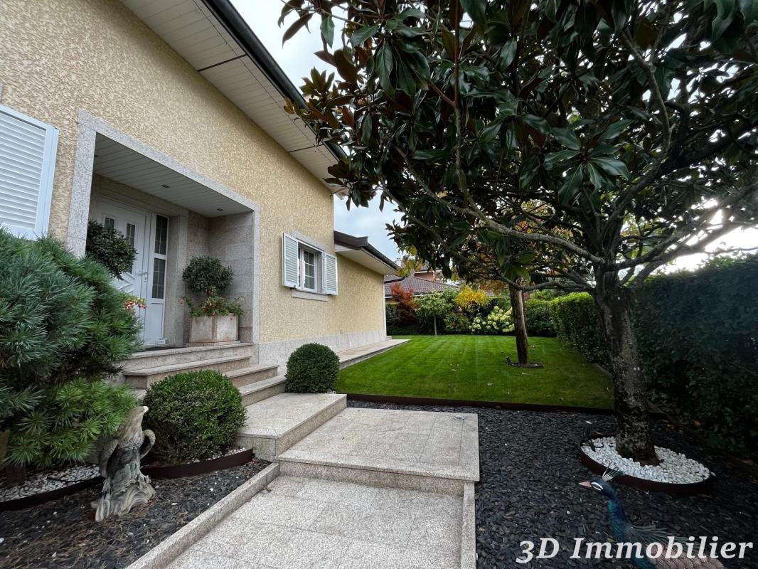 Maison à vendre, 255m², Douvaine