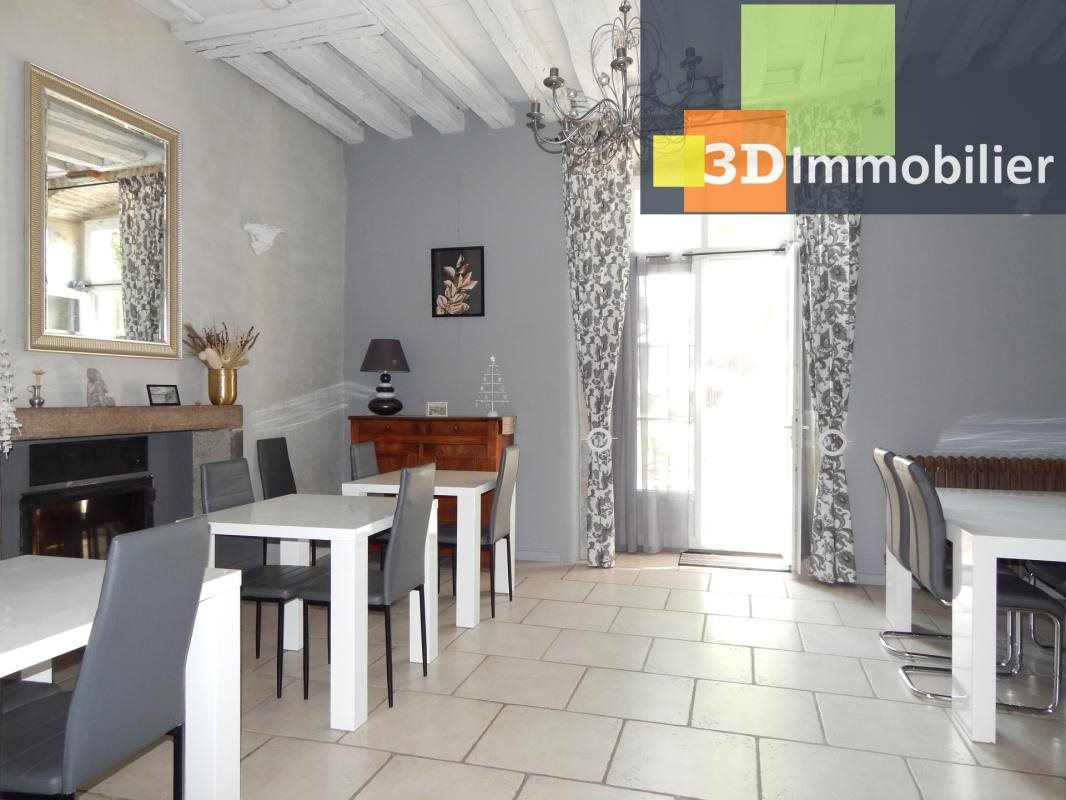 Maison à vendre, 402m², Château-Chalon