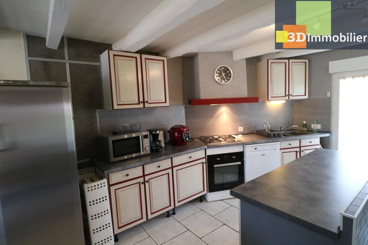 Maison à vendre, 295m², Chaussin