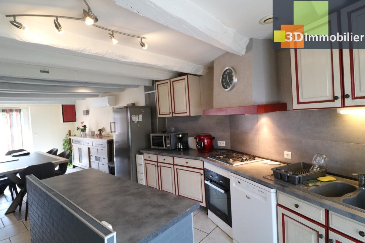 Maison à vendre, 295m², Chaussin