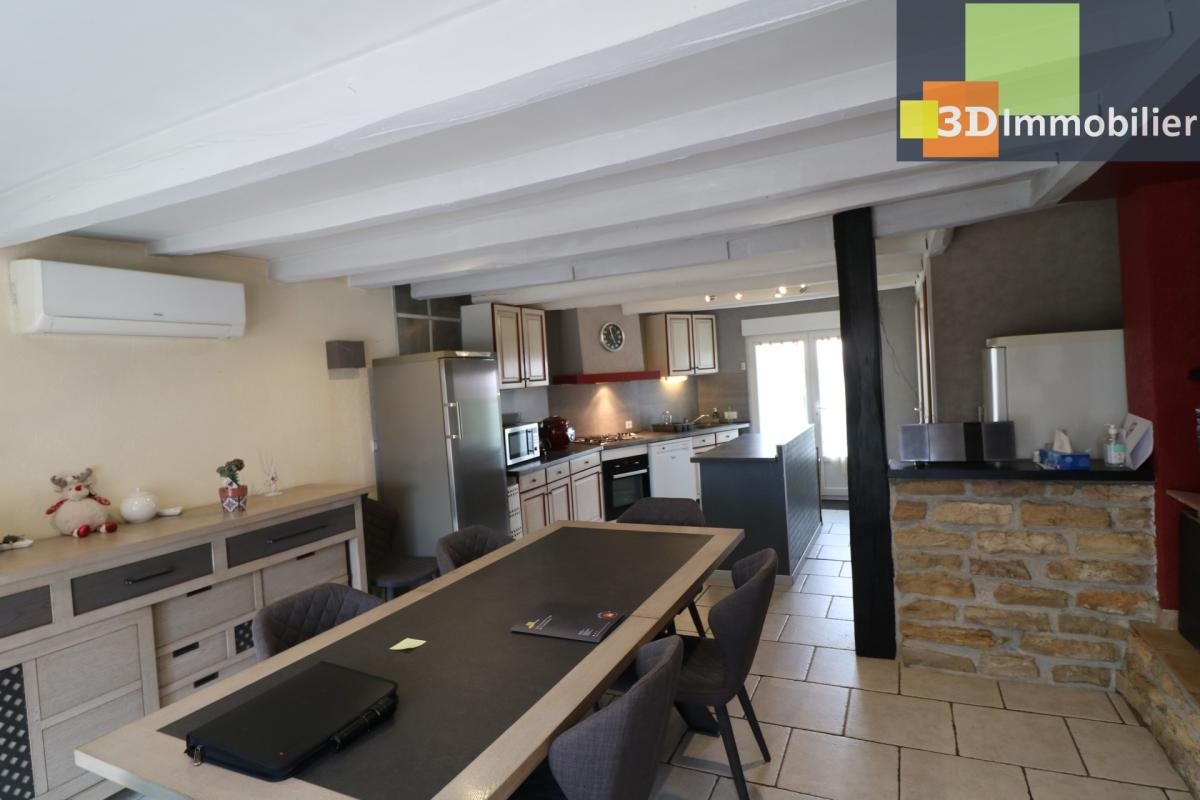 Maison à vendre, 295m², Chaussin