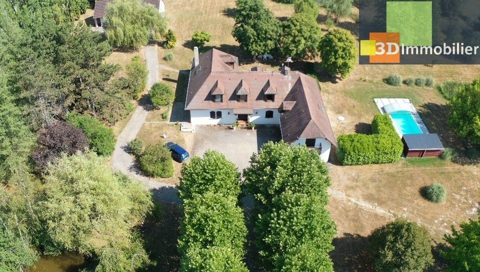 Maison à vendre, 291m², Dole
