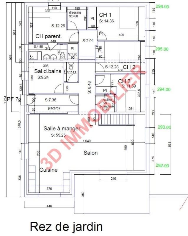 Maison à vendre, 189m², Lons-le-Saunier
