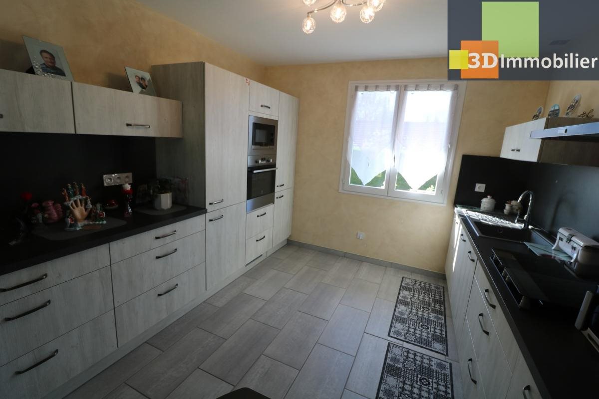 Maison à vendre, 110m², Pierre-de-Bresse