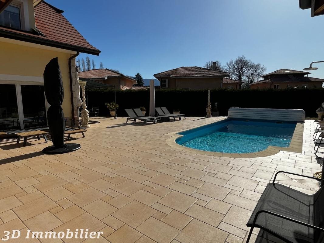Maison à vendre, 210m², Veigy-Foncenex