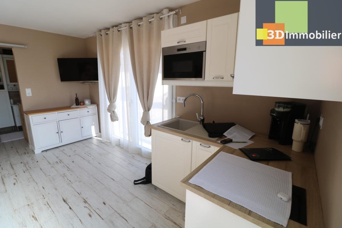 Maison à vendre, 46m², Mouchard