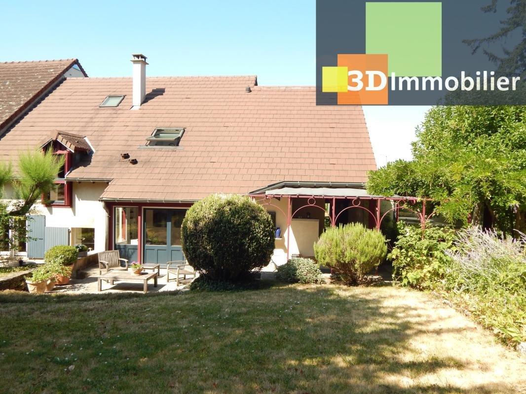 Maison à vendre, 201m², Lons-le-Saunier