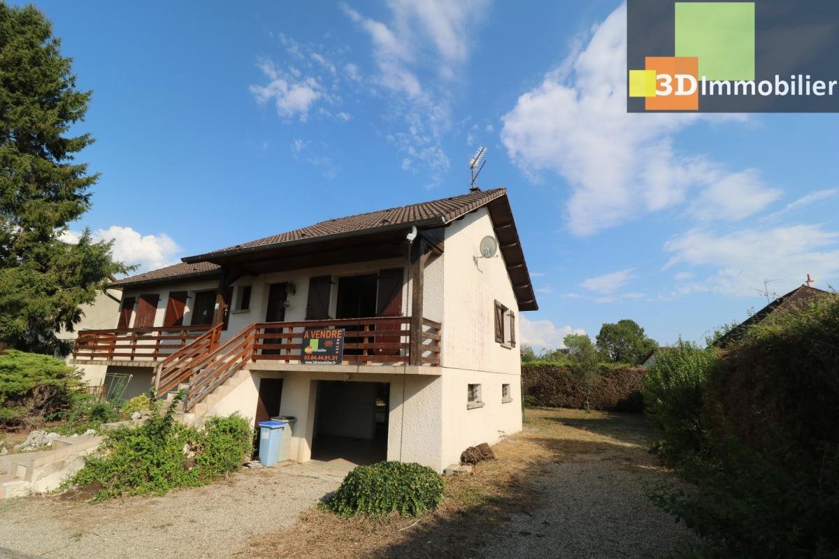 Maison à vendre, 98m², Dole