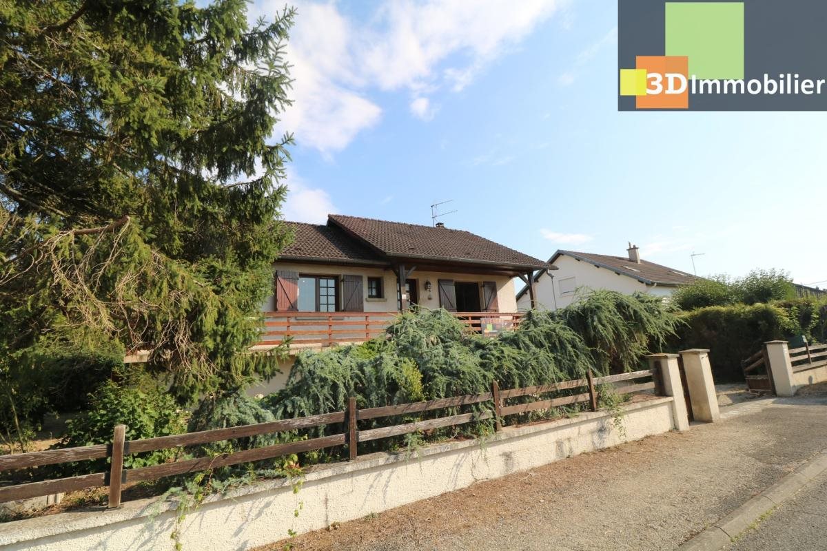 Maison à vendre, 98m², Dole
