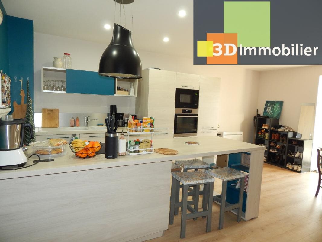 Maison à vendre, 85m², Lons-le-Saunier