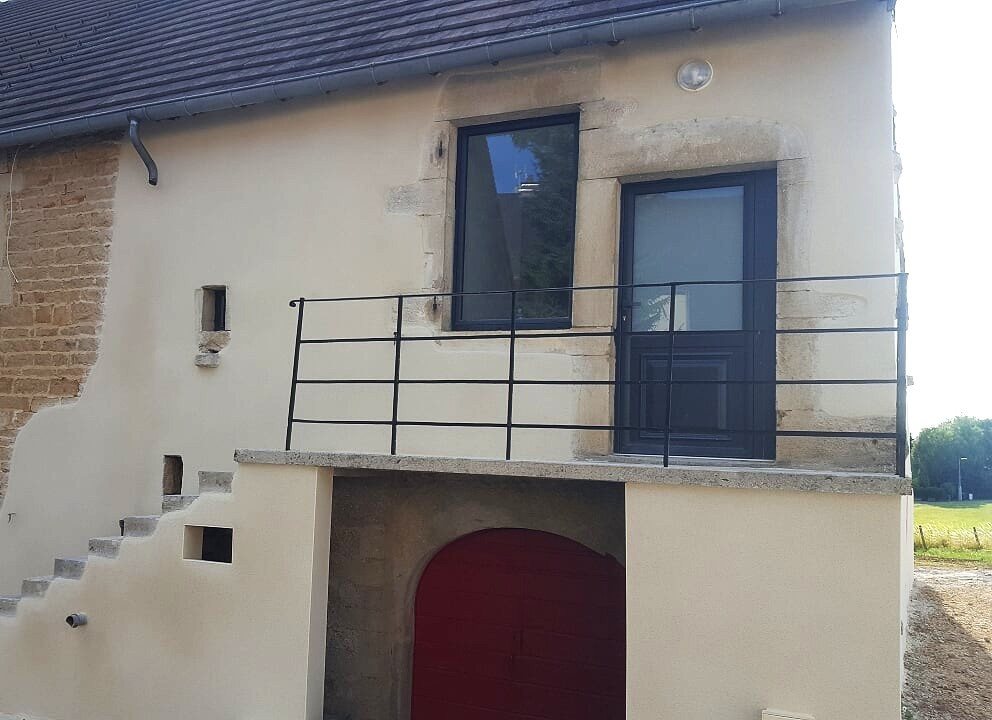 Maison à vendre, 85m², Lons-le-Saunier