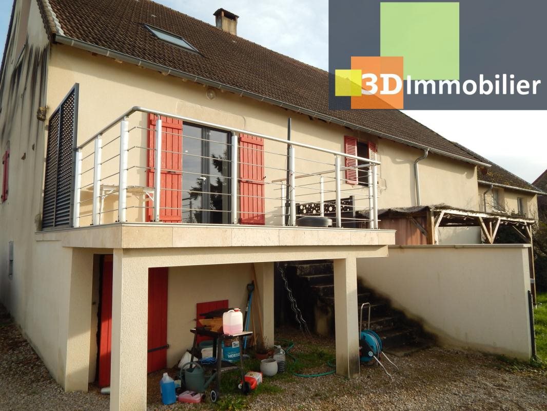 Maison à vendre, 85m², Lons-le-Saunier