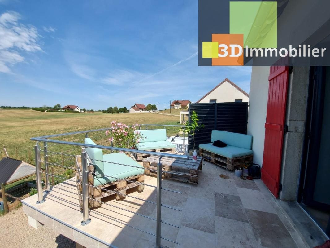 Maison à vendre, 85m², Lons-le-Saunier
