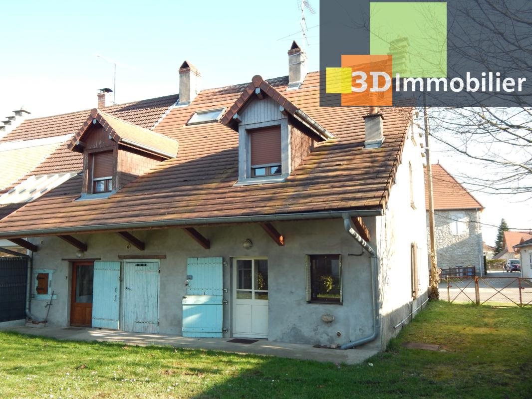 Maison à vendre, 1670m², Bletterans