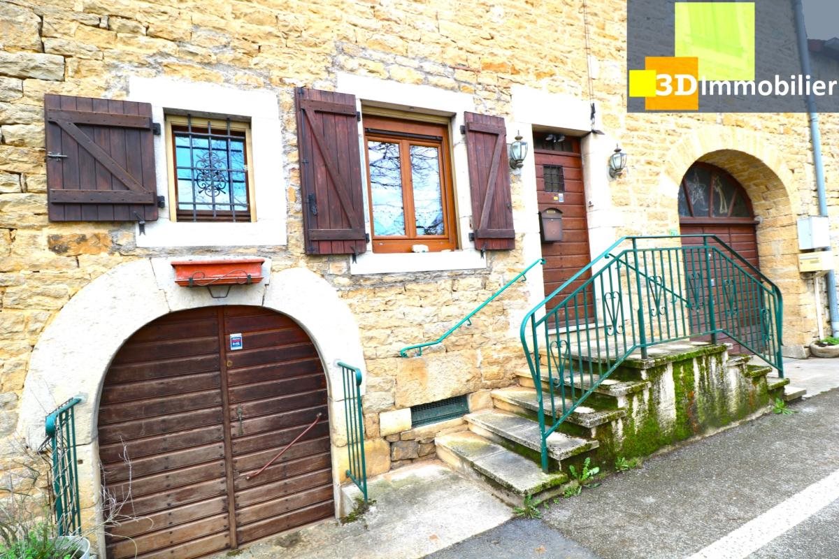 Maison à vendre, 170m², Lons-le-Saunier