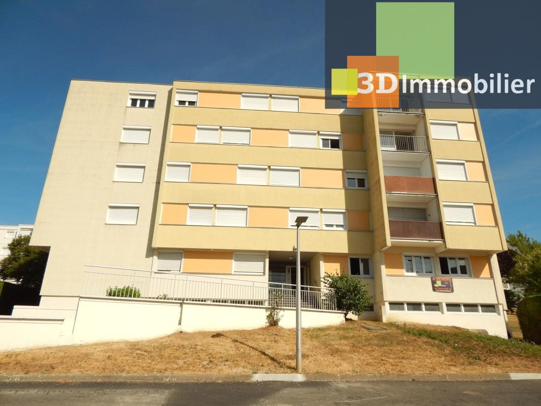 Appartement à vendre, 110m², Lons-le-Saunier