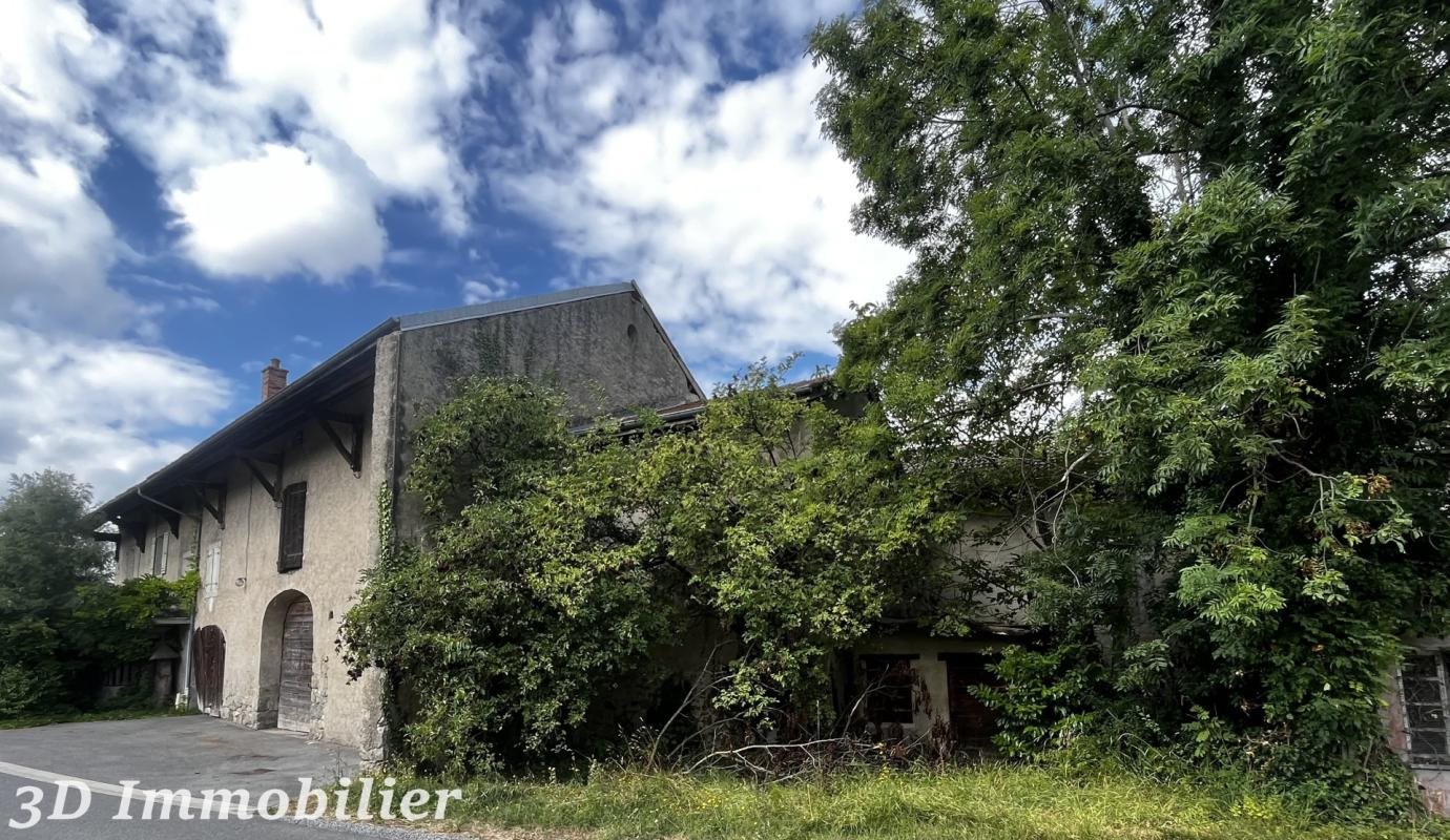 Maison à vendre, 450m², Ballaison