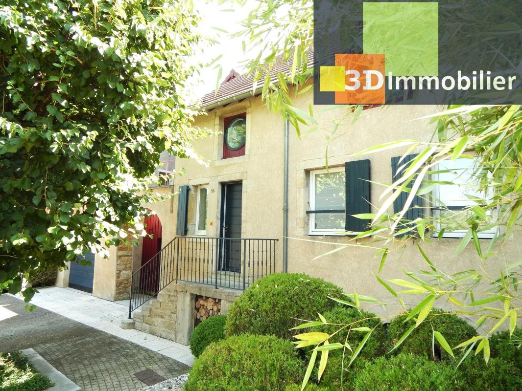 Maison à vendre, 201m², Lons-le-Saunier