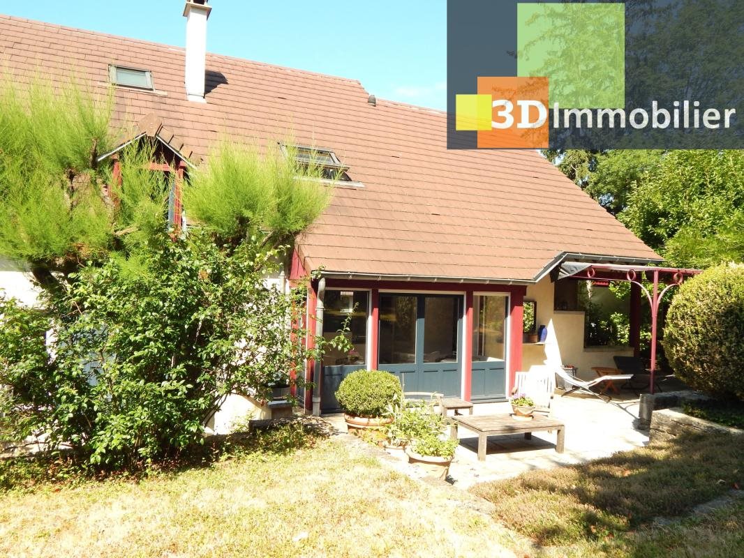 Maison à vendre, 201m², Lons-le-Saunier
