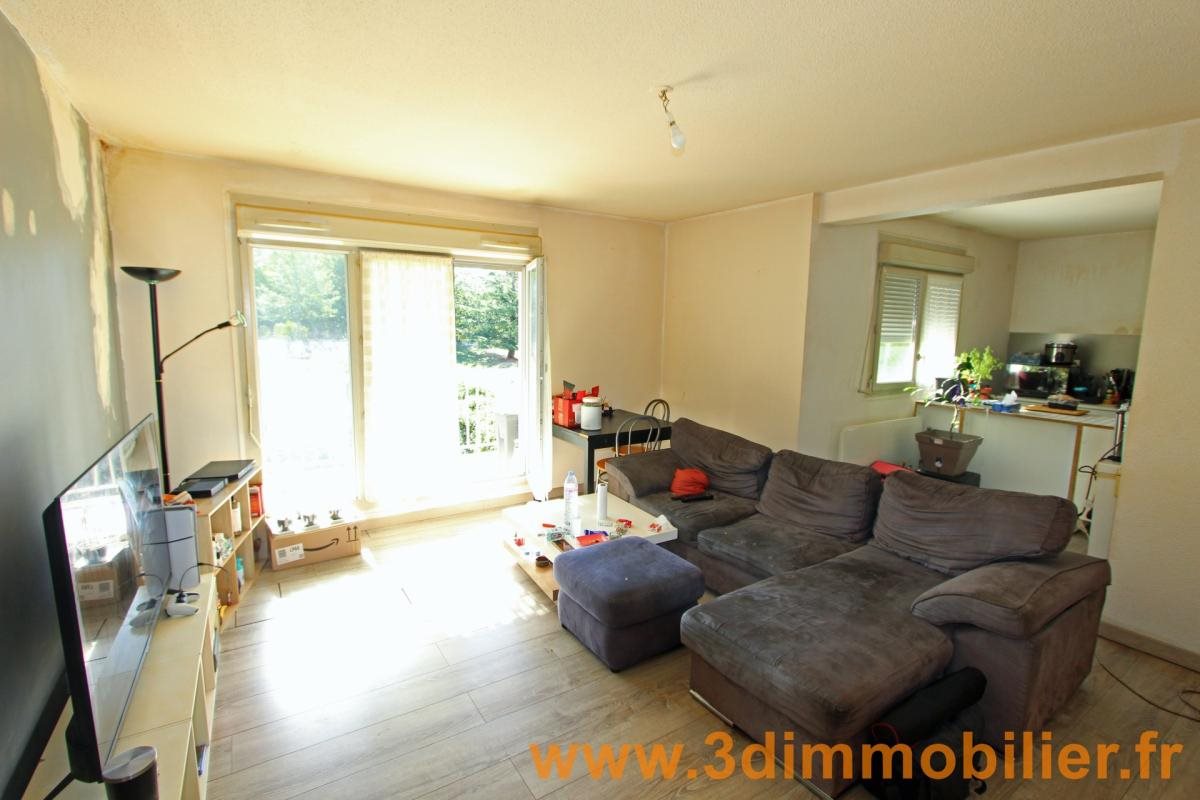 Appartement à vendre, 63m², Gex