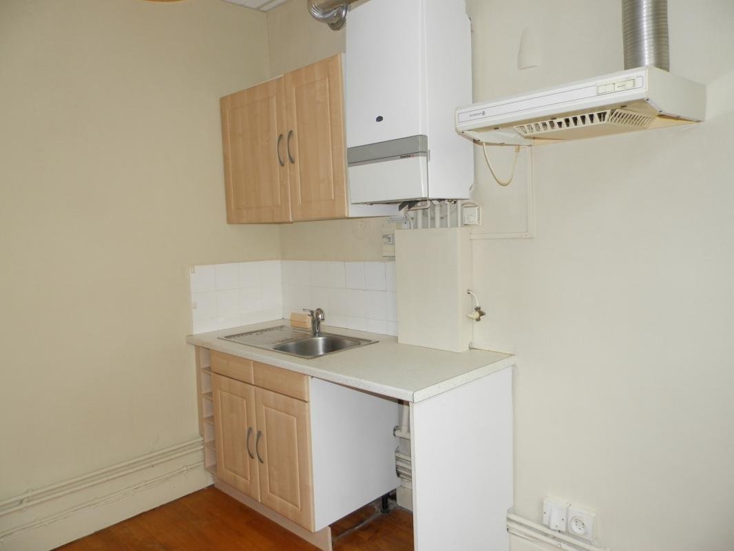 Appartement à vendre, 52m², Lons-le-Saunier