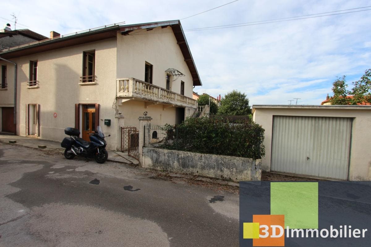 Maison à vendre, 191m², Champagnole