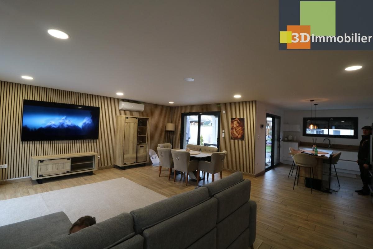 Maison à vendre, 143m², Mouchard