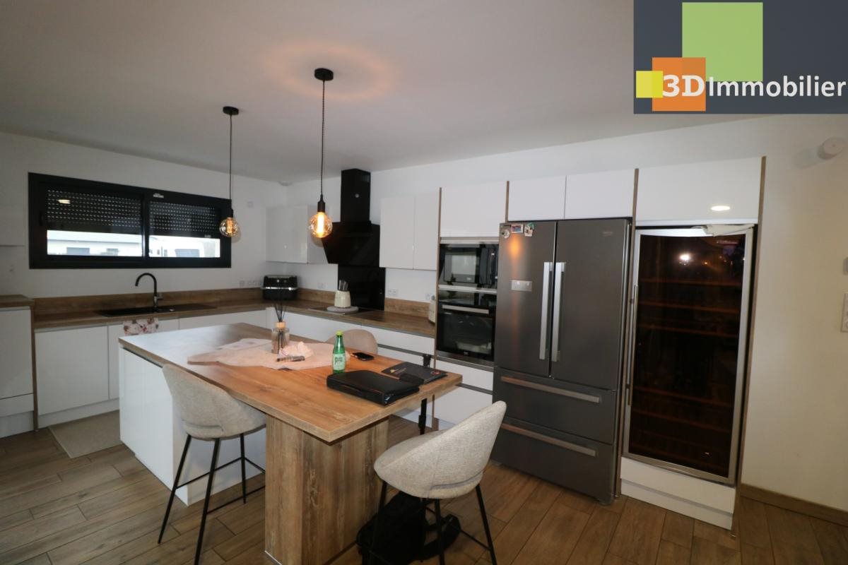 Maison à vendre, 143m², Mouchard