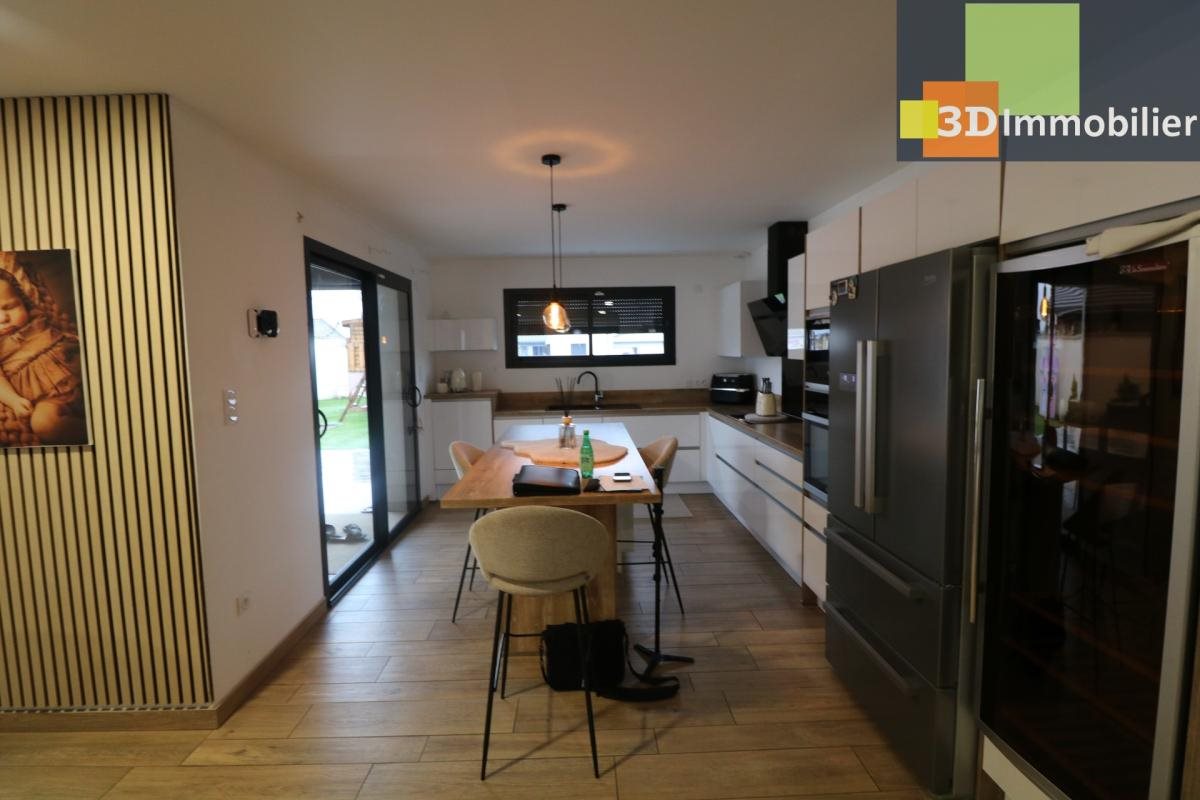 Maison à vendre, 143m², Mouchard