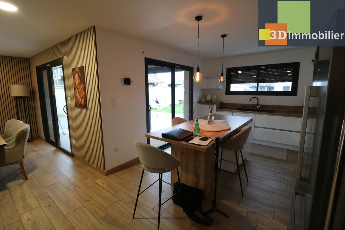 Maison à vendre, 143m², Mouchard