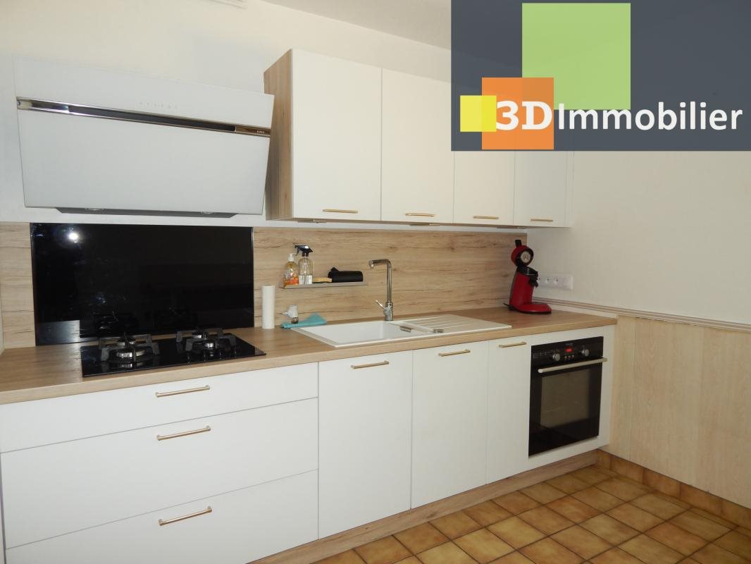 Appartement à vendre, 110m², Lons-le-Saunier