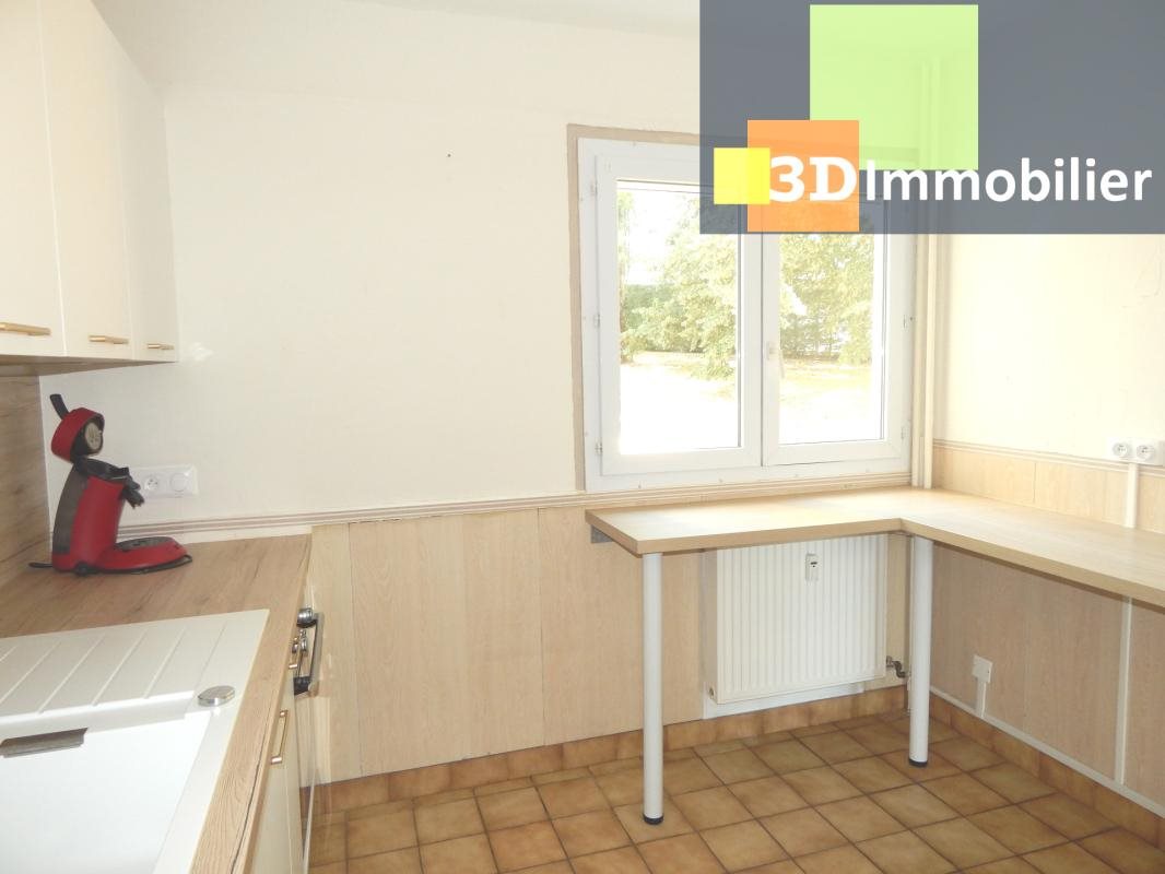 Appartement à vendre, 110m², Lons-le-Saunier